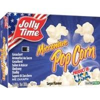 JOLLY TIME POPCORN NATURAL 300GR