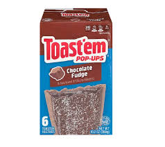 TOAST''EM POP-UPS CHOCOLATE FUDGE 288G