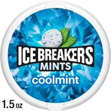 Ice Breakers cool mint