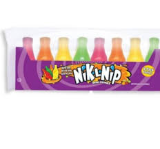 PACK 8 CHUCHES CERA BOTELLAS 79G