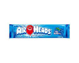 Airheads blue rasberry 15.6 g