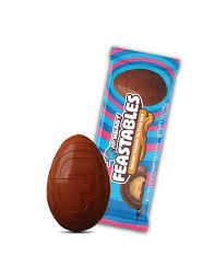 feastables huevo pascua peanut butter 35g