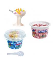 MALLOW CREAM unidad sabor aleatorio35GR