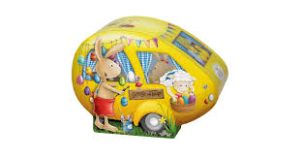 HEIDEL BOMBONES CARAVANA PASCUA 122G