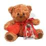 HEIDEL CHOCOLATE OSO 20GR