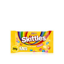Skittles smoothies 38gr