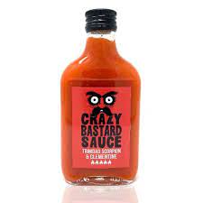 salsa crazy bastard trinidad scorpion 100ml
