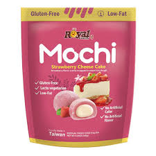 ROYAL FAMILY MOCHIS SIN GLUTEN CHEESECAKE 180GR