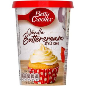 BC Vanilla Buttercream Style Icing 400g