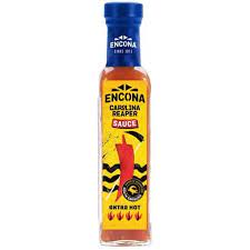 Encona Carolina reaper sauce 142ml