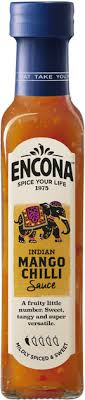 ENCONA MANGO CHILLI SALSA 142ML MILD
