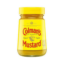 COLMANS MOSTAZA 100GR
