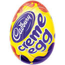 CADBURY CREME EGG 40GR
