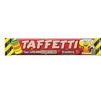 TAFFETTI FRESA 20GR