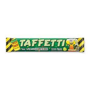 TAFFETTI GREEN APPLE 20GR