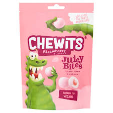 CHEWITS FRESA 115G