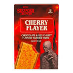 STRANGER THINGS 8X35G TARTS RELLENAS CEREZA