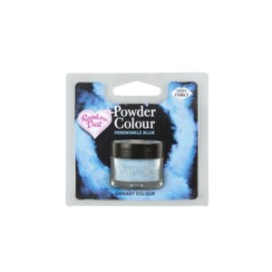 COLORANTE POLVO AZUL BÍGARO RAINBOW DUST 4G