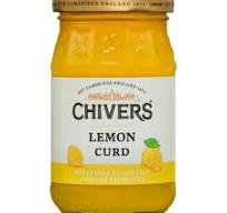 CHIVERS LEMOND CURD 320G