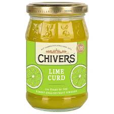 CHIVERS LIMA CURD 320GR