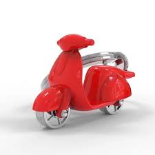 LLAVERO MOTO VESPA MTM999-01