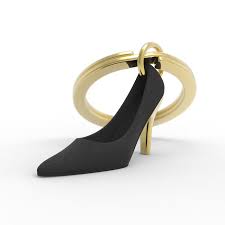LLAVERO ZAPATO TACÓN MTM977-01