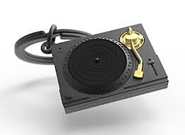 LLAVERO PLATO DISCO MTM218-01