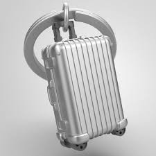 LLAVERO MALETA MTM162-01