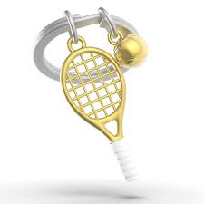 LLAVERO TENIS MTM317-01