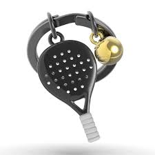 LLAVERO PADEL MTM 318-01
