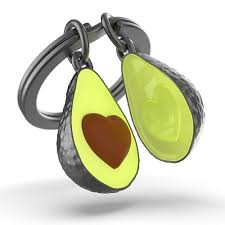 LLAVERO AGUACATE MTM337-01