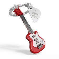LLAVERO GUITARRA ELÉCTRICA MTM375-01