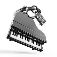 LLAVERO PIANO MTM374-01