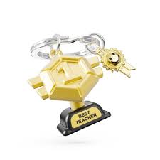 LLAVERO BEST TEACHER MTM382-01
