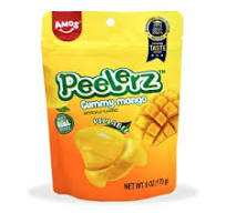 PEELERZ MANGO 65G
