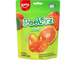 PEERLERZ NARANJA 65G
