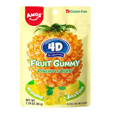 AMOS 4D PIÑA 65G