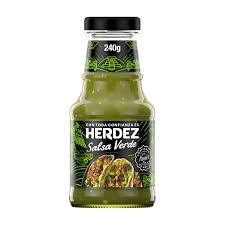 HERDEZ SALSA VERDE 240GR