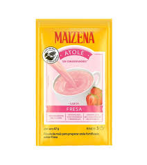 MAIZENA ATOLE FRESA 47G