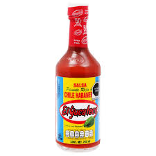 EL YUCATECO SALSA HABANERA ROJA 240ML