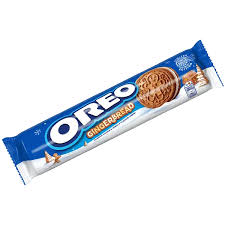 OREO GINGERBREAD 154G