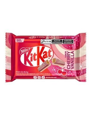 KIT KAT CHERRY VAINILLA 41,5GR