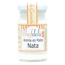 CHEF DELICE AROMA EN PASTA NATA 50G