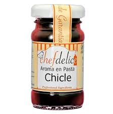 AROMA EN PASTA CHICLE 50G