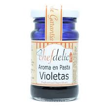 VIOLETA EN PASTA EMULSION 50GR
