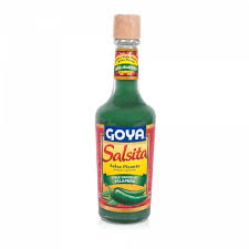 GOYA SALSITA PICANTE JALAPEÑOS 226ML