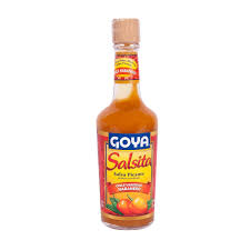 GOYA SALSITA PICANTE HABANERO 226ML