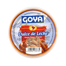 Goya dulce de leche 250gr