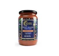GOLDEN PEACOCK CHUTNEY DE MANGO 320G