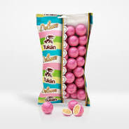 CHOCOCRANCH BLANCO DELUXE ROSA 14B 200g